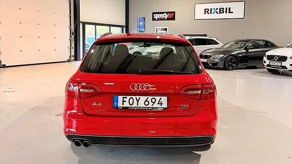 Audi A4 2015 photo 5