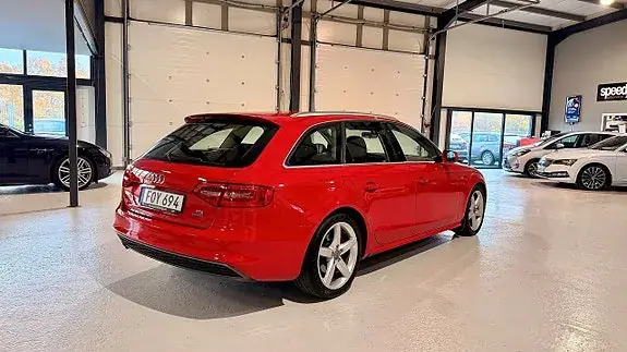 Audi A4 2015 photo 4