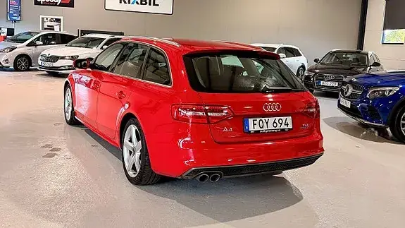 Audi A4 2015 photo 2