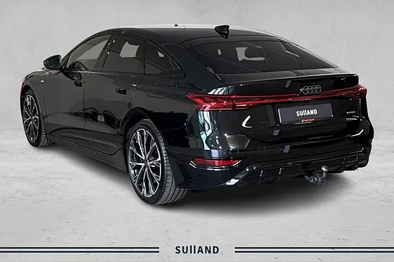 Audi A6 E-Tron 2026 photo 3