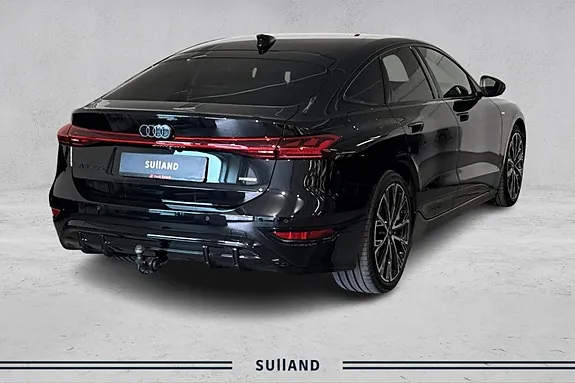 Audi A6 E-Tron 2026 photo 5
