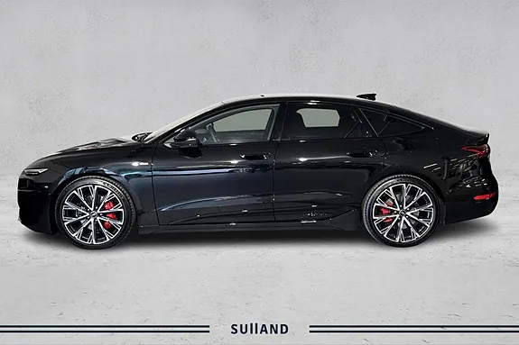 Audi A6 E-Tron 2026 photo 2