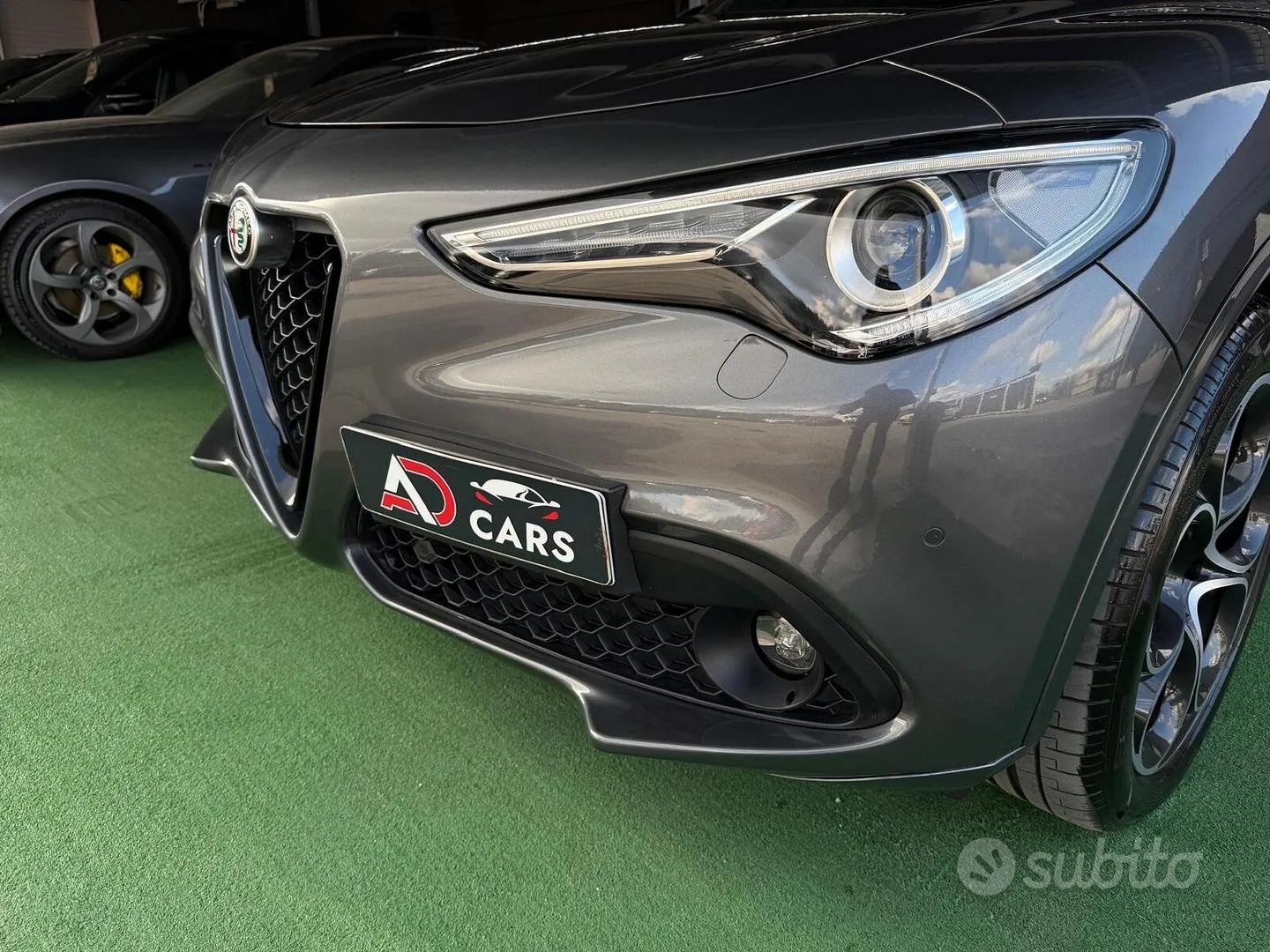 Alfa Romeo Stelvio 2022 photo 4