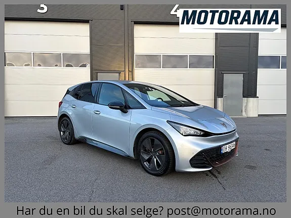 Cupra Born