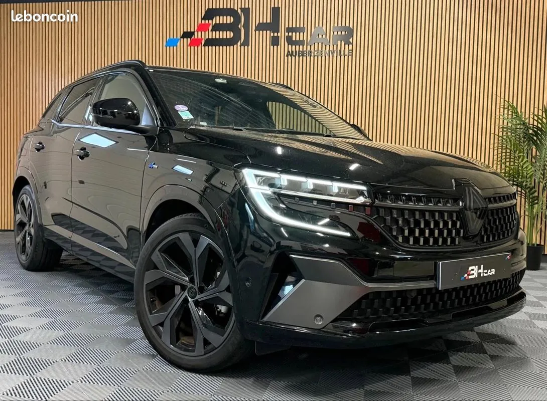 Renault Austral 2023 photo 2