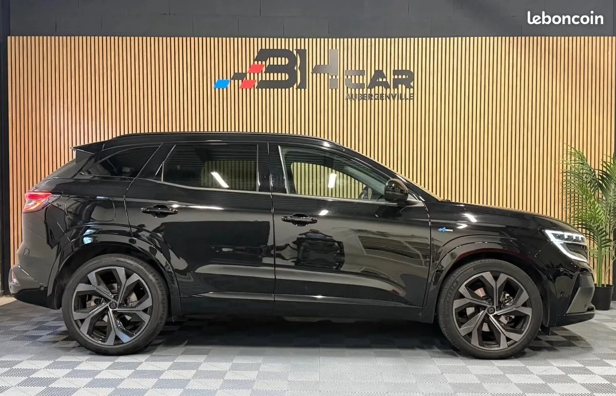 Renault Austral 2023 photo 5