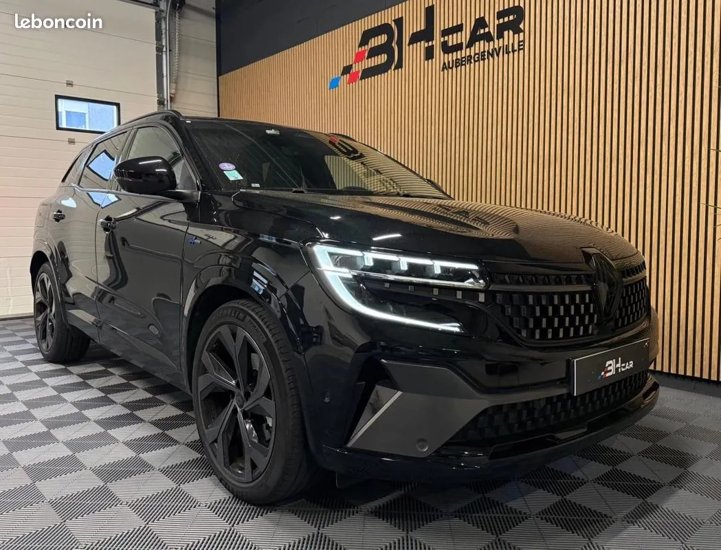 Renault Austral 2023 photo 3