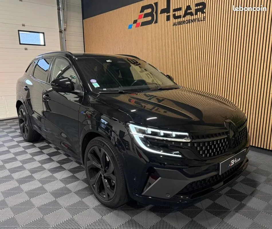 Renault Austral 2023 photo 4