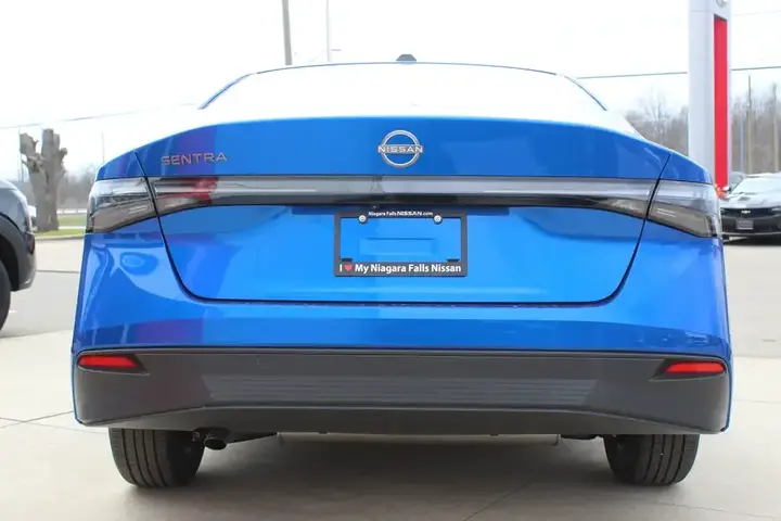 Nissan Sentra 2026 photo 5