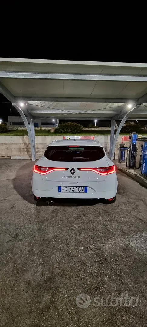 Renault Megane 2016 photo 4