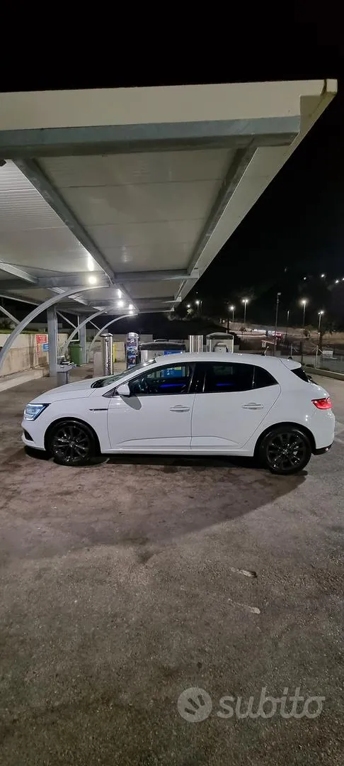 Renault Megane 2016 photo 5