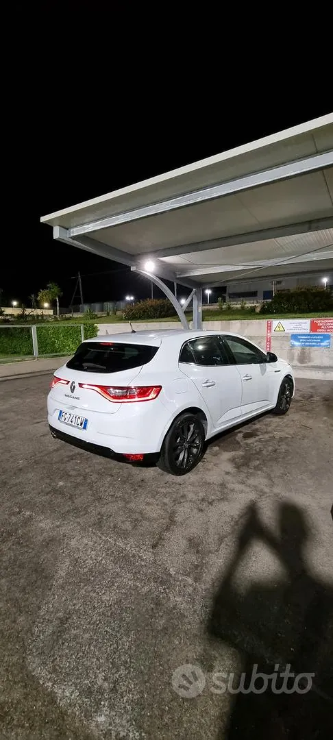 Renault Megane 2016 photo 3