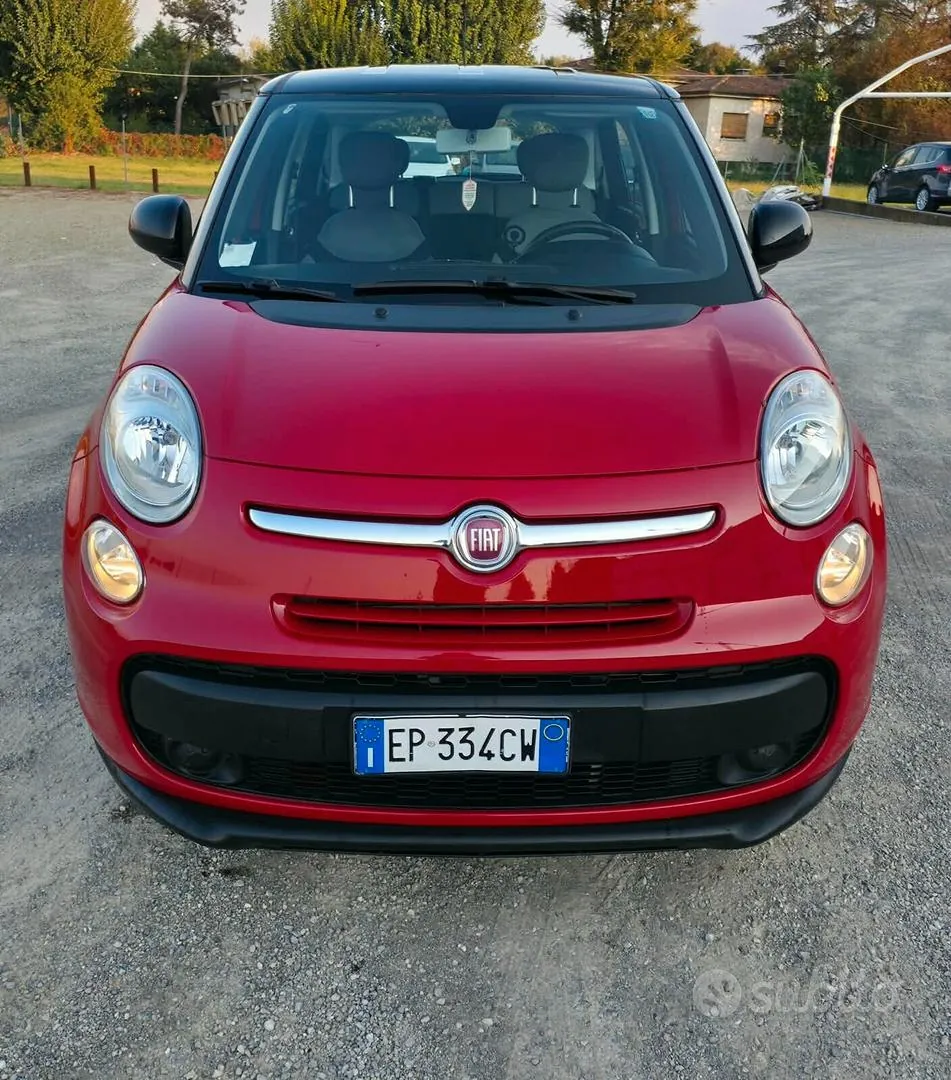 Fiat 500L 2013 photo 2