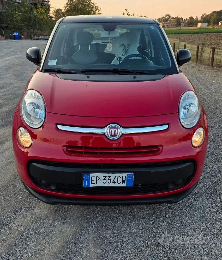 Fiat 500L 2013 photo 3