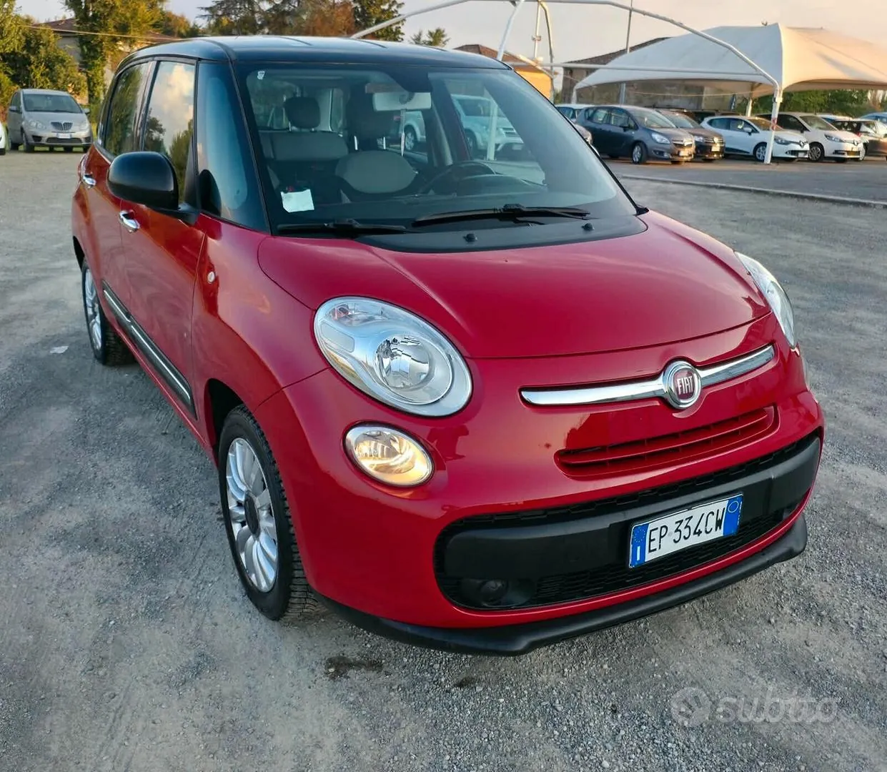 Fiat 500L
