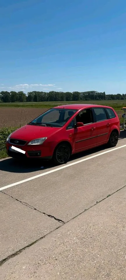 Ford Focus C-Max