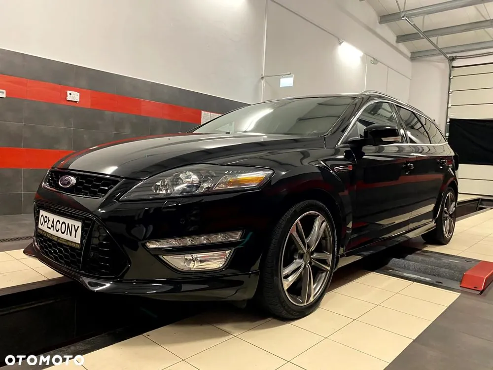 Ford Mondeo 2014 photo 2