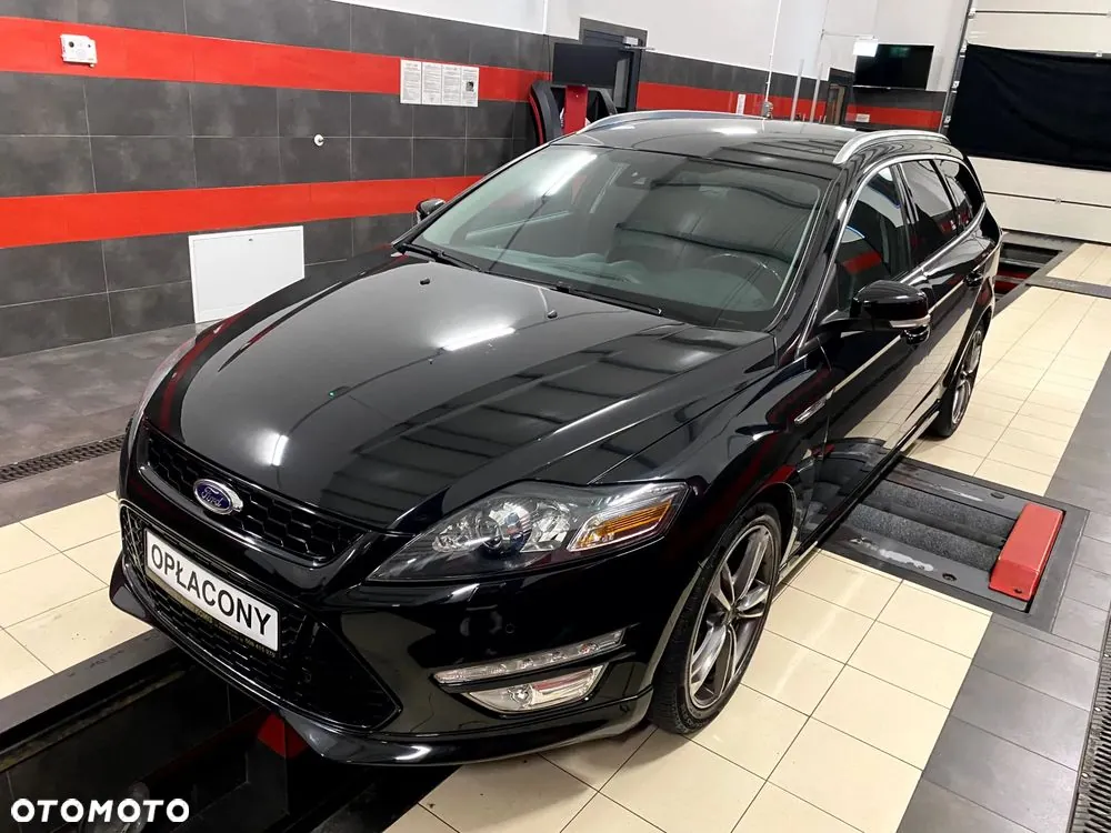 Ford Mondeo 2014 photo 3