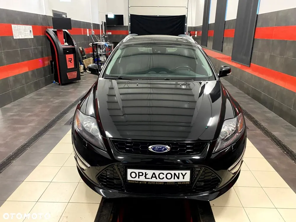 Ford Mondeo 2014 photo 4