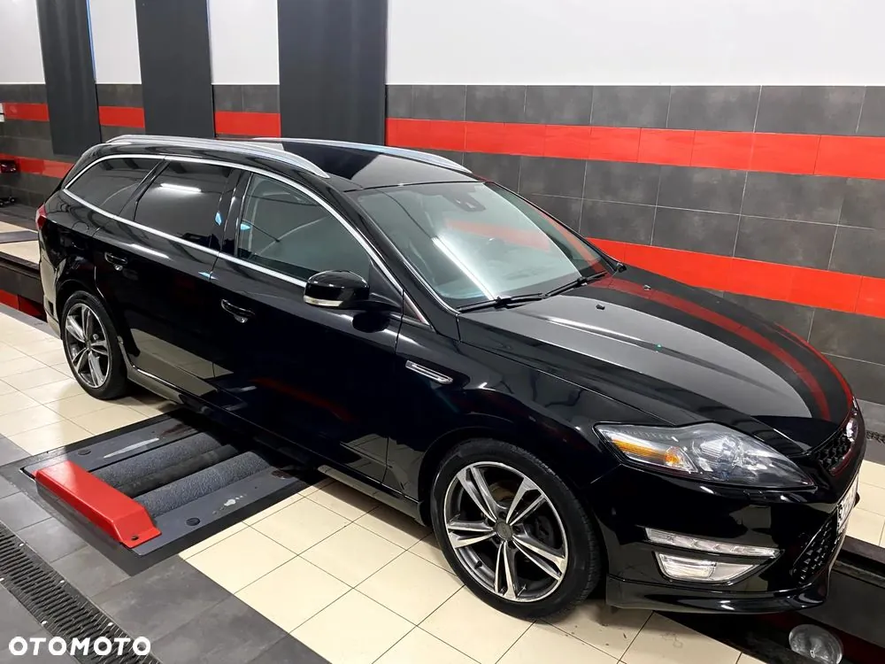 Ford Mondeo 2014 photo 5
