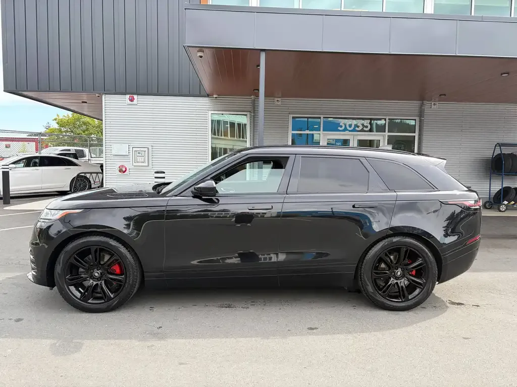 Land Rover Range Rover Velar 2022 photo 5