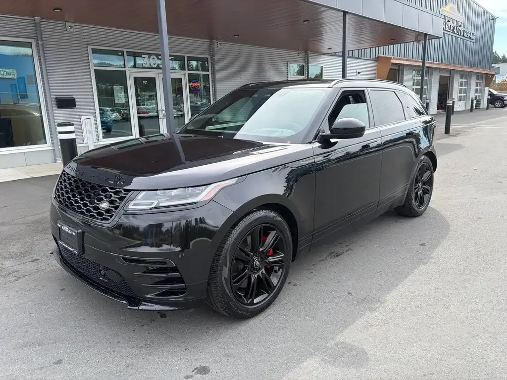 Land Rover Range Rover Velar 2022 photo 3