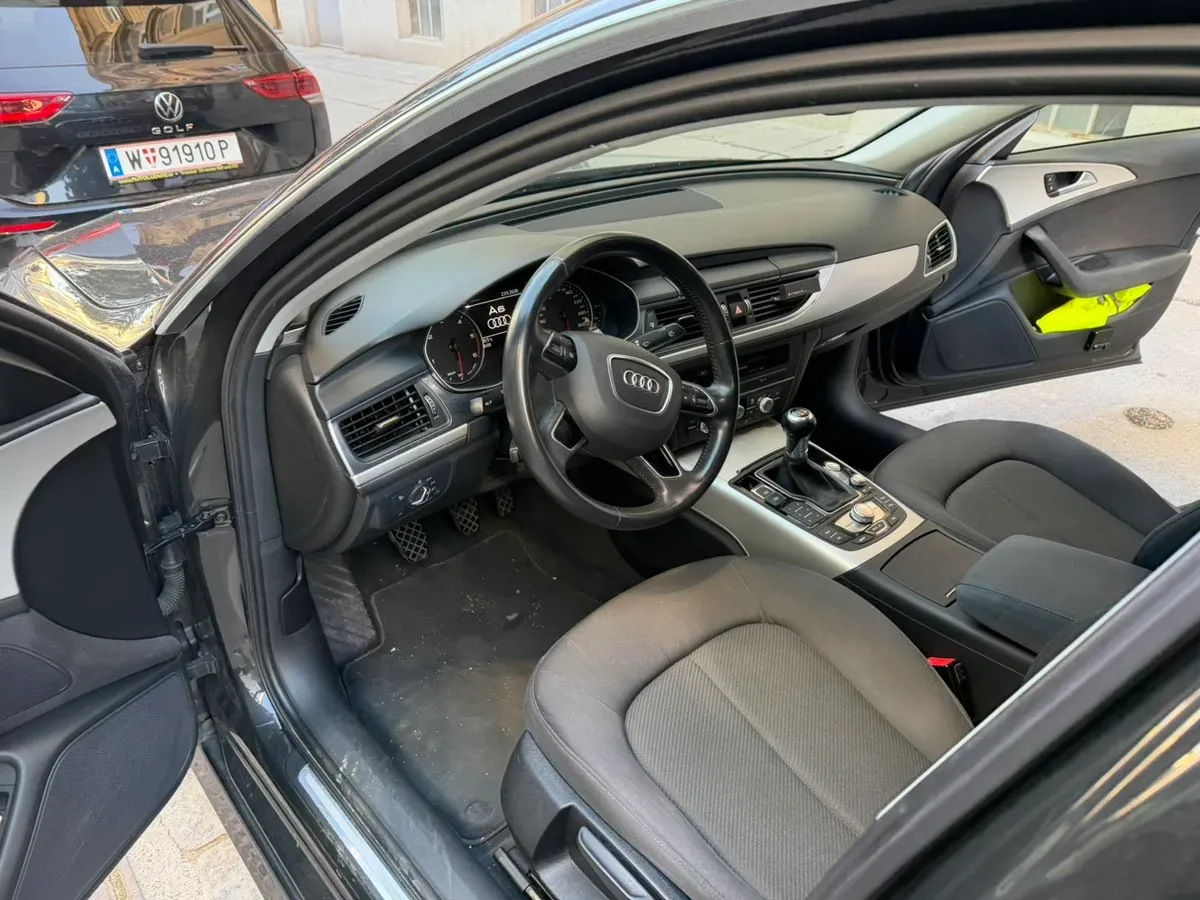 Audi A6 2017 photo 3