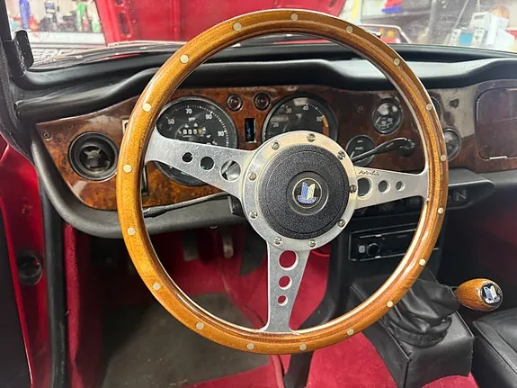 Triumph Tr6 1969 photo 4