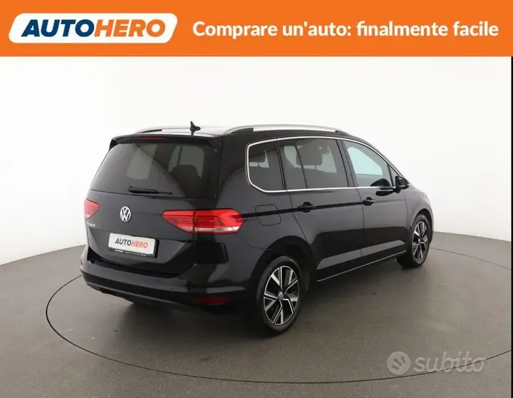 Volkswagen Touran 2020 photo 5