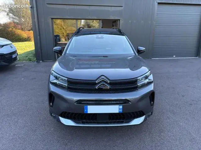 Citroen C5 Aircross 2025 photo 2