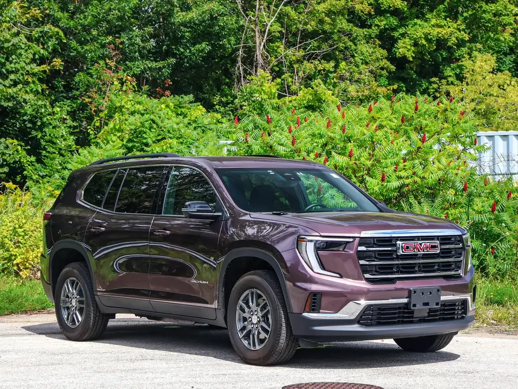 GMC Acadia 2026 photo 3