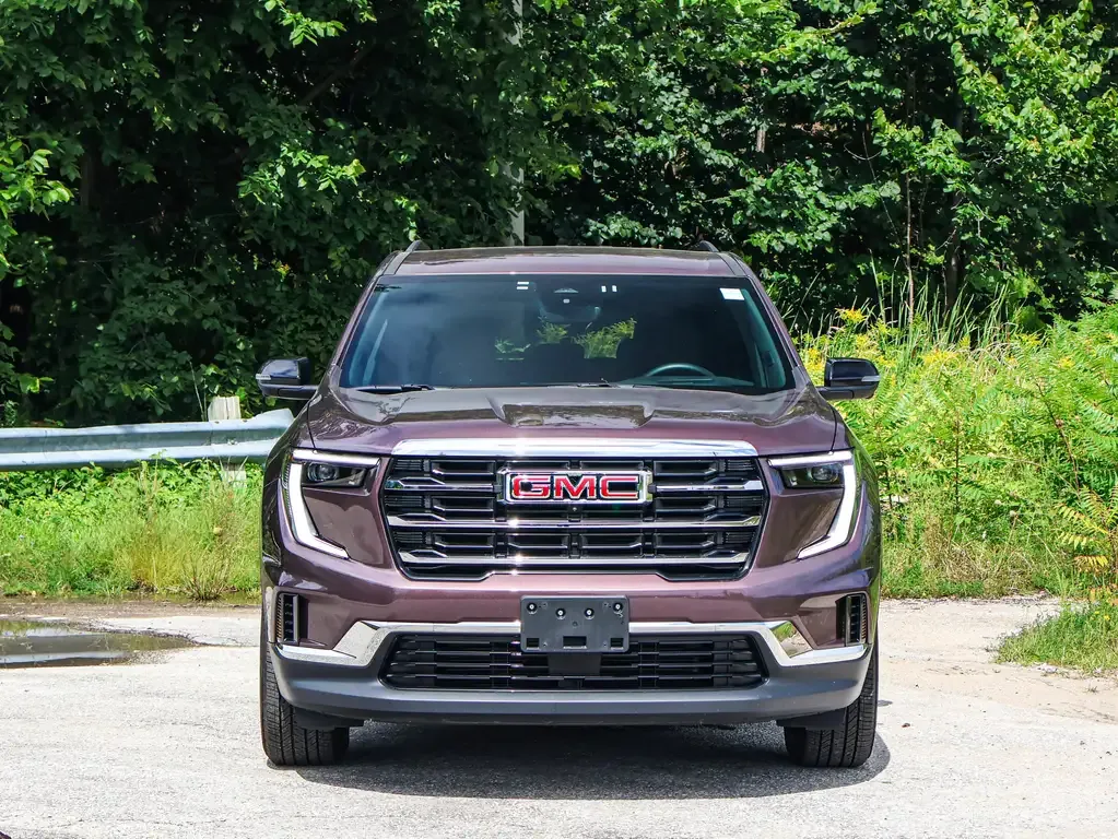 GMC Acadia 2026 photo 5