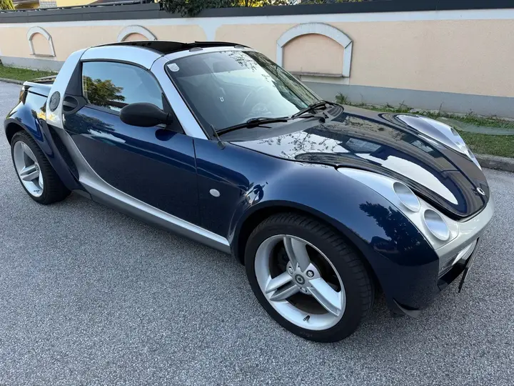 Smart Roadster