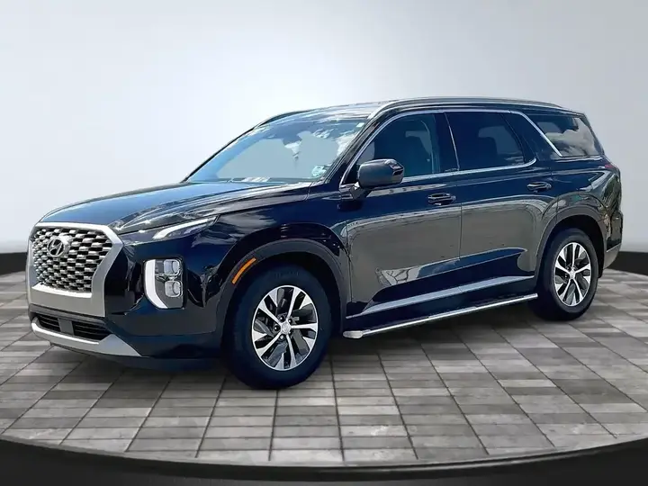 Hyundai Palisade 2020 photo 3