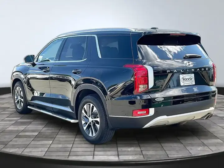 Hyundai Palisade 2020 photo 5