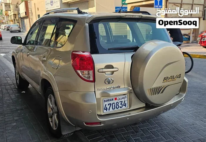 Toyota Rav 4 2006 photo 3