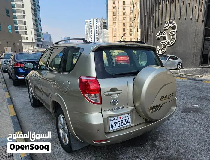 Toyota Rav 4 2006 photo 4