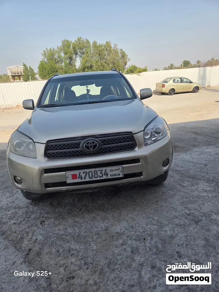 Toyota Rav 4 2006 photo 5