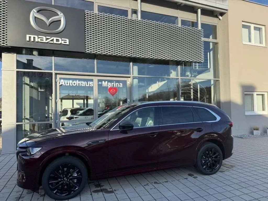 Mazda Cx-80