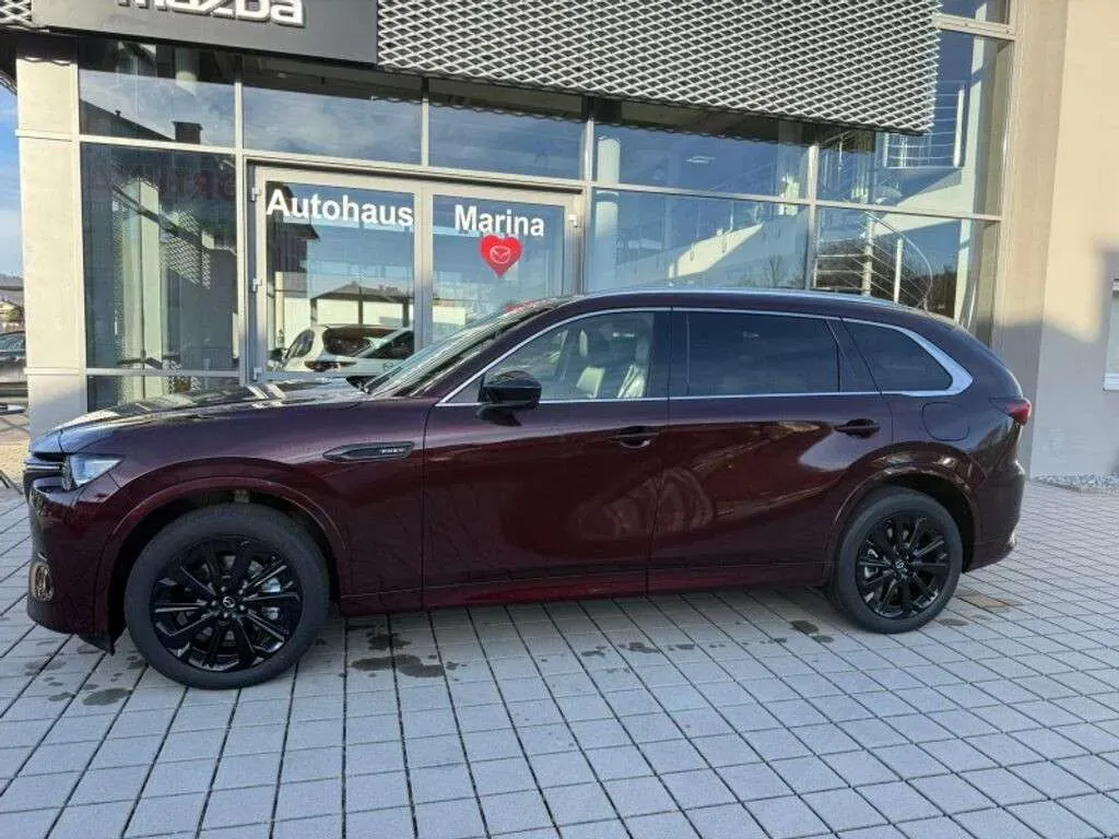 Mazda Cx-80 photo 2