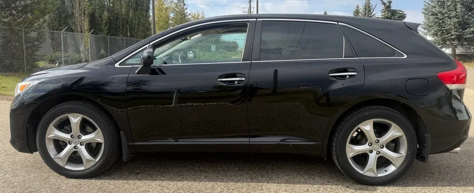 Toyota Venza 2009 photo 5