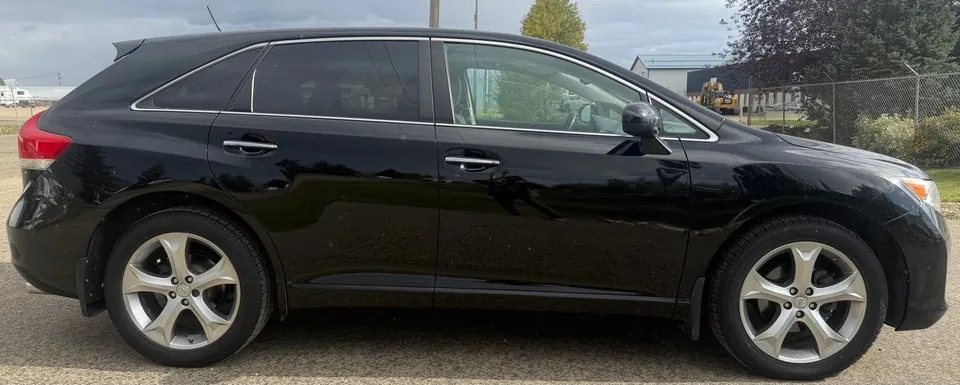 Toyota Venza 2009 photo 4