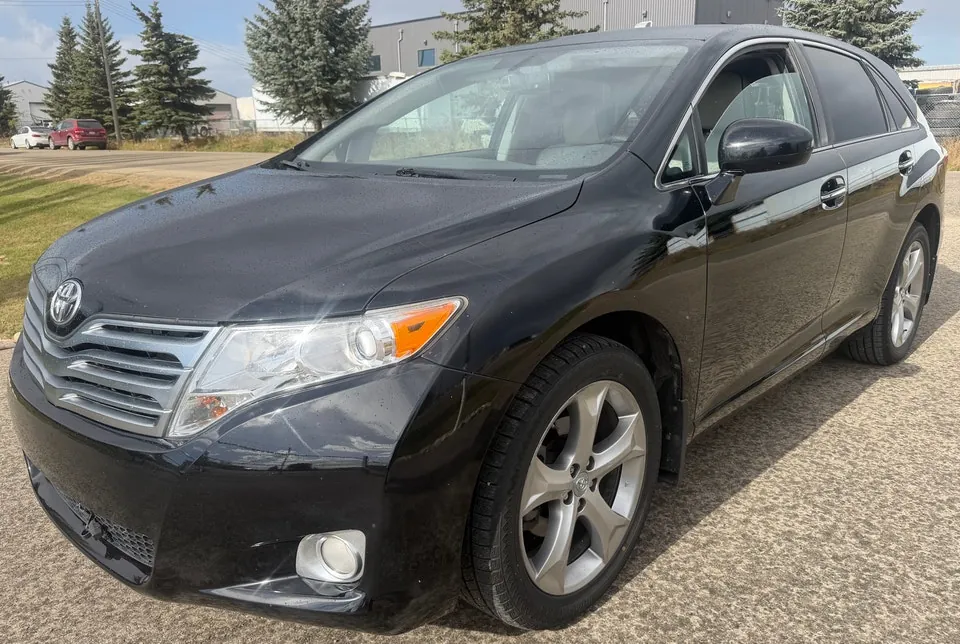 Toyota Venza 2009 photo 3