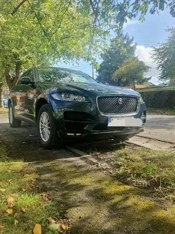Jaguar F-Pace