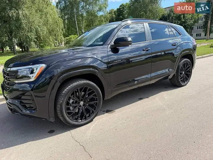 Volkswagen Atlas Cross Sport 2024 photo 4