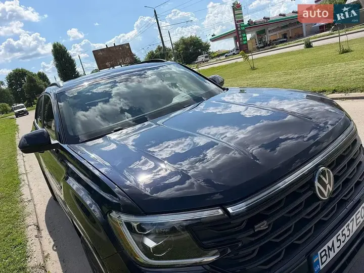 Volkswagen Atlas Cross Sport 2024 photo 3