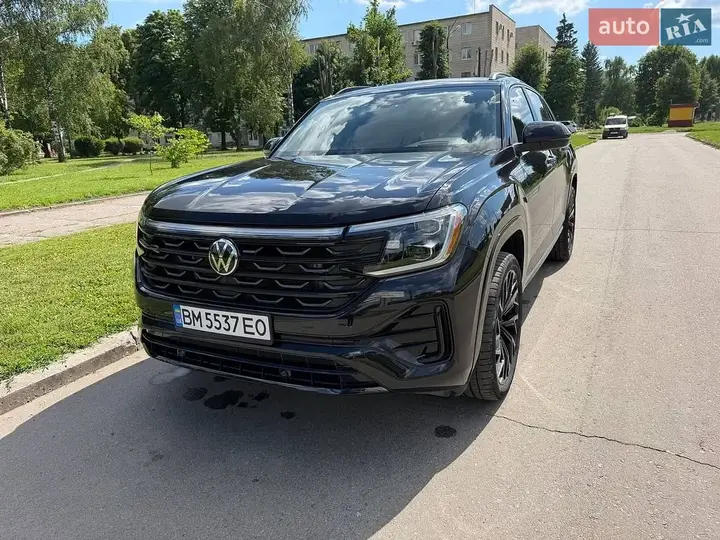Volkswagen Atlas Cross Sport 2024 photo 2