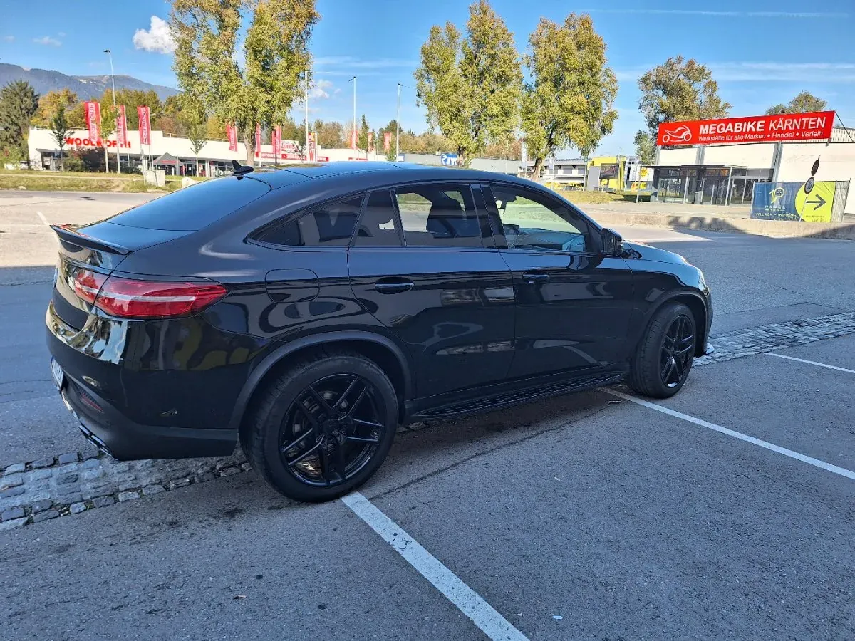 Mercedes-Benz Gle 2018 photo 2