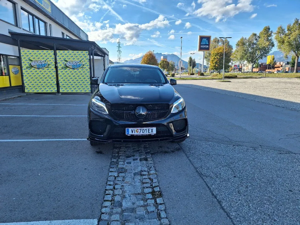 Mercedes-Benz Gle 2018 photo 3