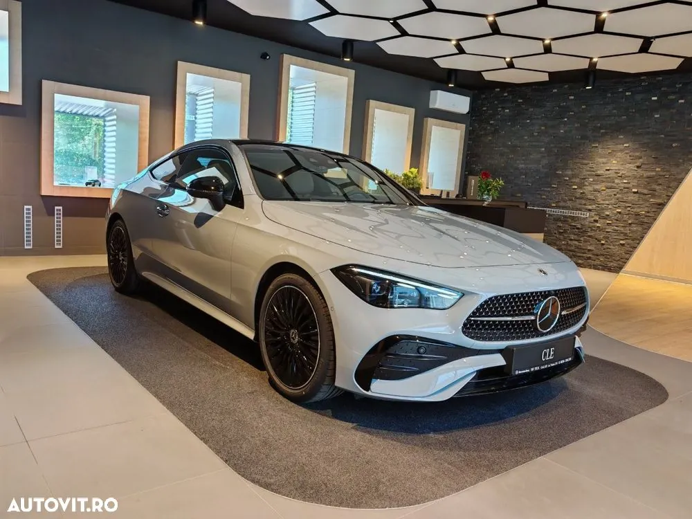 Mercedes-Benz Cle 300